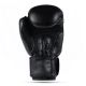 6. 14 oz Boxhandschuhe - Klassisch Schwarz - Origin Series