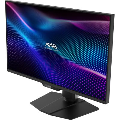 20. MSI MAG 274UPDFDE E16M Computermonitor 68,6 cm (27") 3840 x 2160 px 4K Ultra HD LED Schwarz