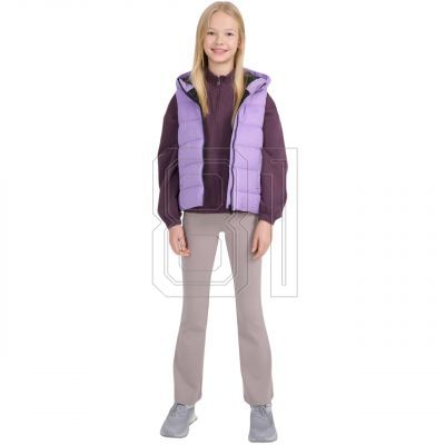 6. 4F F166 Jr Weste 4FJWSS25TVJAF166 51S