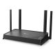 2. TP-Link Archer BE220 WLAN-Router Gigabit Ethernet Dualband (2,4 GHz/5 GHz) Schwarz