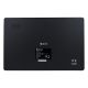 8. Denver PFF-1070B Digitaler Bilderrahmen, Schwarz, 25,6 cm (10,1") Touchscreen, WLAN