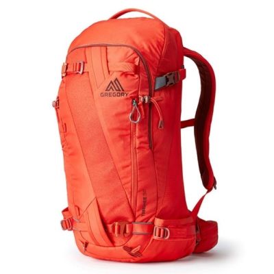 Gregory Targhee 32 M/L Wanderrucksack, Gammarot