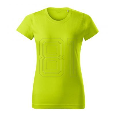 3. Malfini Basic Free W T-Shirt MLI-F3462