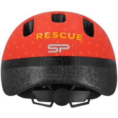 10. Spokey Fun M Jr 941014 Fahrradhelm