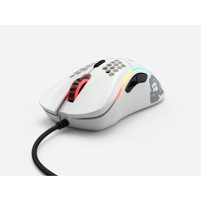 9. Glorious PC Gaming Race Model D Maus Rechte Seite USB Typ-A Optisch 12000 DPI