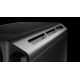 3. CORSAIR Geh 5000T (Gehärtetes Glas) Schwarze Midi-Hülle