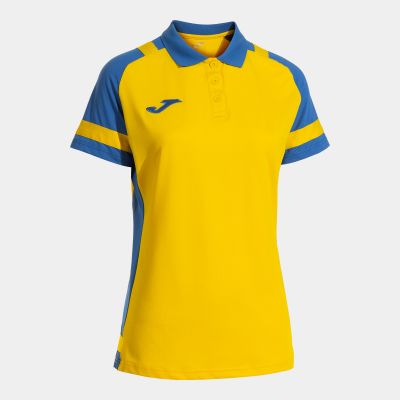 Joma Lider Kurzarm-Poloshirt W 902643.907