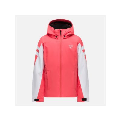 3. ROSSIGNOL Mädchen Skijacke Orange