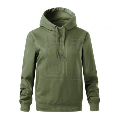 2. Malfini Moon W MLI-42109 Khaki-Sweatshirt