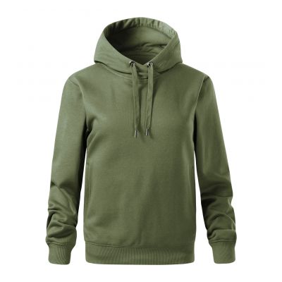2. Malfini Moon W MLI-42109 Khaki-Sweatshirt