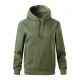 2. Malfini Moon W MLI-42109 Khaki-Sweatshirt