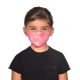 2. Kinder-Gesichtsmaske BUFF® FILTER MASK NYMPHA PINK 126647 538 10 00