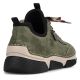 39. Bequeme Rieker W RKR610 grüne Schuhe