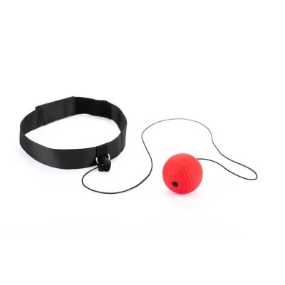 2. 2er-Set – Box-Reflexball für den Kopf