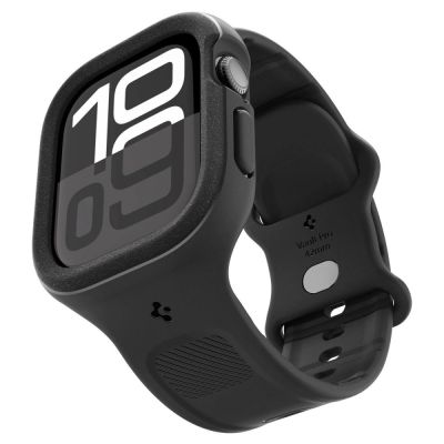 10. Spigen Vault Pro Armband für Apple Watch 42 mm – Mattschwarz