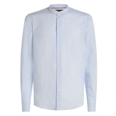 Tommy Hilfiger Leinenhemd M MW0MW30661