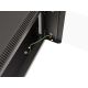 14. Wandmontierter Rack-Einbauschrank 19" 4U 540x350 schwarze Glastür LANBERG (flach verpackt)