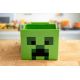 4. PP Minecraft Creeper Streaming Snack Bowl