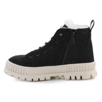 4. Palladium PALLASHOCK ZIP WARM 74353-008-M Schwarz