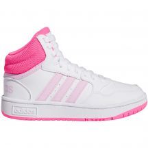 Adidas Hoops Mid Jr IF2722 Schuhe
