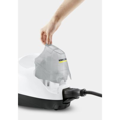3. Kärcher SC 4 EasyFix Premium Dampfbügeleisen Weiß
