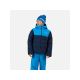 ROSSIGNOL Steppjacke für Jungen, Kinder-Skijacke, Marineblau