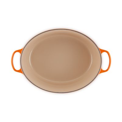 5. Le Creuset Signature Bräter 40 cm Rot