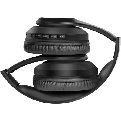 4. DEFENDER Kabellose Over-Ear-Kopfhörer FREEMOTION B552 Schwarz 63552