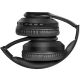 4. DEFENDER Kabellose Over-Ear-Kopfhörer FREEMOTION B552 Schwarz 63552