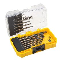 DEWALT DT70728 ToughCase+ Metallbohrer-Set