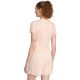 3. adidas Essentials 3-Streifen Slim Baby T-Shirt, Pastellrosa KD2343