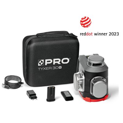 TYXER 3DG Mehrlinienlaser