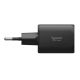 3. Spigen Essential EE352EU USB-C / USB-A 35W Wandladegerät – Schwarz