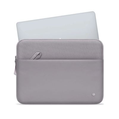 4. Tech-Protect Sleeve Laptoptasche 15-16 - Grau
