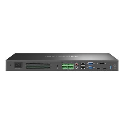2. TP-Link VIGI NVR4064H Netzwerk-Videorekorder (NVR) Schwarz