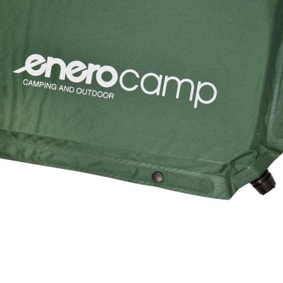 23. SELBSTAUFBLASENDE MATTE 192X132X3CM GREEN ENERO CAMP