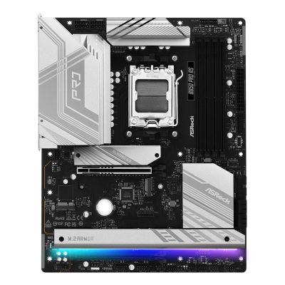 3. ASRock B850 Pro RS Mainboard