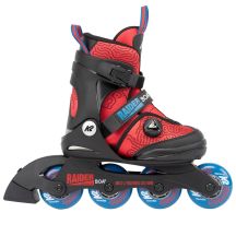 K2 RAIDER BOA 35-40 Rollschuhe