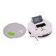 10. Ecovacs Deebot X8 Omni Saugroboter (Weiß)