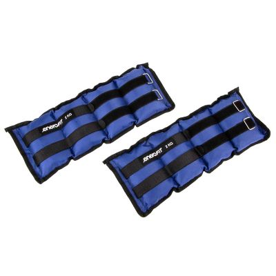 3. BLAUES GELENKGEWICHT 4KG (2x2KG) ENERO FIT