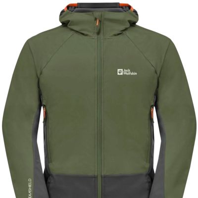 2. Jack Wolfskin Eagle Peak II Jacket Jkt M 1306912-4129 