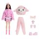 6. Barbie Cutie Reveal JJP66 Puppe