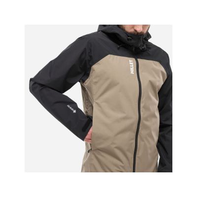 5. MILLET Seneca GTX 2L Jacke M Herrenjacke beige