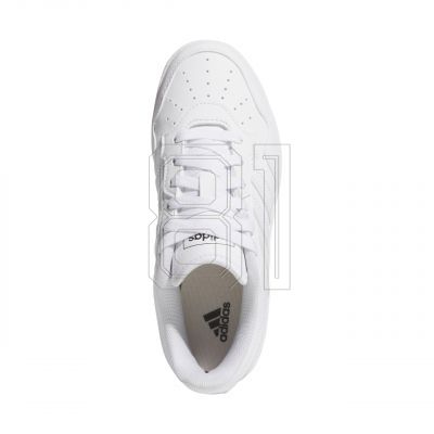 4. Adidas Hoops 4.0 Jr JI3470 Schuhe