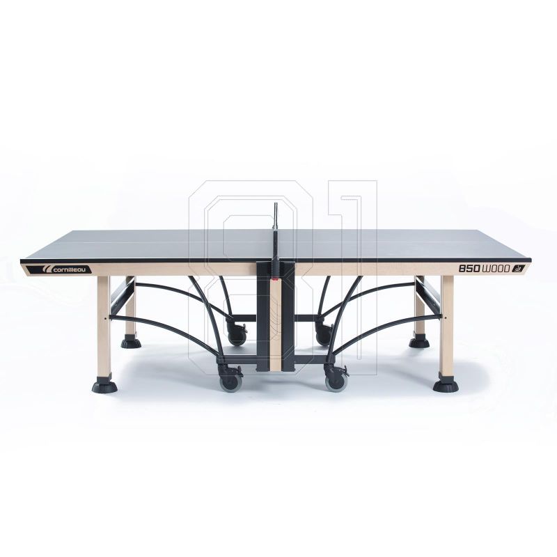 21. Cornilleau Competition 850 Wood ITTF 2024 118606 Tischtennisplatte