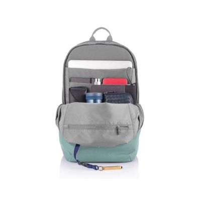 26. XD DESIGN ANTI-DIEBSTAHL-RUCKSACK BOBBY SOFT GRÜN P/N: P705.797