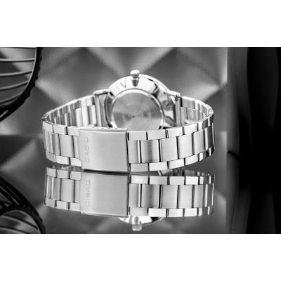 7. Herrenuhr CASIO MTP-VT03D-7BDF + Box