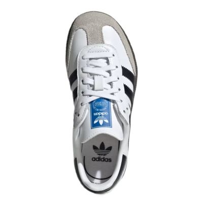 5. Unisex-Kinderlederschuhe Adidas Samba OG Kids – IE3677