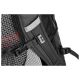 17. Deuter Futura Air Trek 60 + 10 schwarz-graphit Wanderrucksack