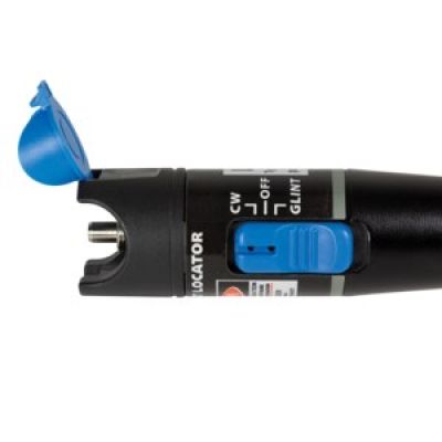 3. LogiLink WZ0049 Netzwerkkabeltester PoE-Tester Schwarz, Blau